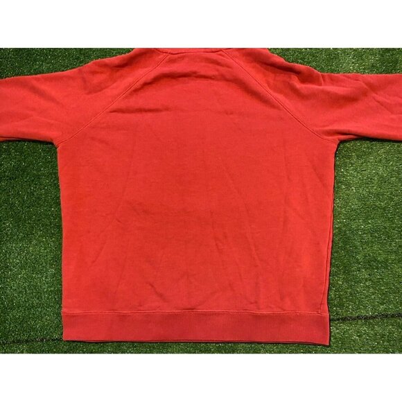 Womens Alabama Crimson Tide hoodie large sweatshirt nike cowl neck ladies Y2K - Picture 10 of 11